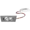 Image de Downlight 1x6W LED non échangeable 33355253