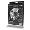 Image de Noiseblocker Multiframe S-Series M12-2 - Ventilateur PC 120mm - Boitier PC Ventilation Silencieuse - Case Fan PC avec Système de Montage Révolutionnaire