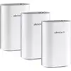 Image de WiFi 7 Mesh BE6500 3-Pack, Routeur