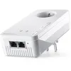 Image de devolo Magic 2 WiFi 5 (ac) Adaptateur d'extension : 1x Adaptateur CPL WiFi (2400 Mbits, Mesh, 2x Gigabit Ethernet), idéal télétravail et streaming, prise française