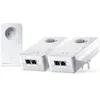 Image de Devolo Magic 2 WiFi Next Multiroom Kit 1200 Mbit/s Ethernet/LAN Blanc 3 pièce(s)