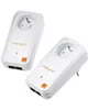 Image de Orange Liveplug HD+ duo - Pont HomePlug 1.0 (pack de 2) en occasion ou reconditionné