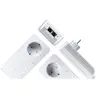 Image de devolo dLAN 1200+ WiFi ac - Adaptateur CPL 1GbE, HomePlug AV (HPAV) Bi-bande - Branchement mural en occasion ou reconditionné