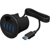 Image de IB-Hub1403, Hub USB