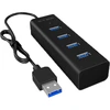 Image de IB-HUB1409-U3, Hub USB