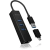 Image de IB-HUB1419-LAN, Hub USB