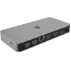 Image de ICY BOX Station d'accueil USB4 (10-en-1) avec 2X HDMI, USB4 Docking Station pour Ordinateur Portable (3 Ports USB 3.2 Gen 2, PD 100W, 2,5 Gigabit Ethernet), IB-DK2880-C41