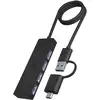 Image de IB-HUB1424-C3, Hub USB