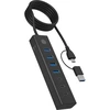 Image de 7-Port HUB IB-HUB1737-C3, Hub USB