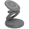Image de ICY BOX Support de Charge sans Fil 3-en-1