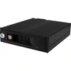 Image de IB-170SK-B 13,3 cm (5.25") Plateau de stockage de disques Noir, Cadrage