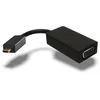 Image de ICY BOX IB-AC503 VGA (D-Sub) HDMI Type D (Micro) Noir