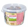 Image de Bubimex Chips d'oreilles de Porc pour Chien Seau 800 g