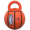 Image de Bubimex - Ballon avec Poignée pour Chien - Coloris Ballon De Basket (ø30cm) - Matière : Caoutchouc