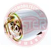 Image de MASTER-SPORT Filtre à carburant Filtre de conduite Compatible avec MERCEDES-BENZ Classe A W168 842/18-KF-PCS-MS