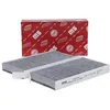 Image de MASTER-SPORT Filtre d'habitacle 2723-2-IF-SET-MS Filtre à charbon actif Hauteur: 30 Largeur: 133 Longueur: 266 Compatible avec RENAULT Laguna III 5 portes BT, BT0/1 Laguna III Grandtour KT, KT0/1