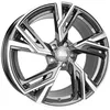 Image de MAM WHEELS MAM RS5 palladium front polished 8.5Jx19 5x112 ET45