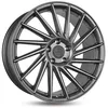 Image de KESKIN WHEELS KT17 HURRICANE palladium painted 8.0Jx18 5x112 ET45