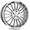 Image de KESKIN WHEELS KT15 SPEED palladium front polished 8.5Jx19 5x112 ET45