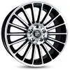 Image de KT15 Speed 8,5x19 5/112 ET30 NB66,6 Noir poli