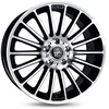 Image de KESKIN WHEELS KT15 SPEED black front polished 8.5Jx19 5x112 ET45