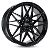 Image de MAM WHEELS MAM B2 black painted 8.5Jx19 5x112 ET45