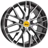 Image de MAM WHEELS MAM RS4 black front polished 8.5Jx19 5x112 ET45