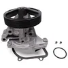 Image de HEPU P274 Pompe à eau avec joints avec accessoires Type de fonctionnement: mécanique Type de boîtier: boîtier en une pièce Compatible avec FORD Ranger Mk3 TKE Transit Mk6 Van V347, V348, FA