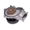 Image de Autoteile Gocht Pompe à eau, refroidissement moteur compatible avec BMW F07 F12 Cabrio F13 Coupé F06 F01 F02 F03 F04 Limo X5 X6 2010-2019