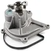 Image de HEPU P3006 Pompe à eau avec joint d'étanchéite Type de fonctionnement: mécanique Type de boîtier: boîtier en une pièce