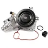 Image de Hepu Pompe à eau, refroidissement moteur compatible avec BMW F10 Limo F07 F11 Break F12 Cabrio F13 Coupé F01 F02 F03 F04 X5 X6 07-17
