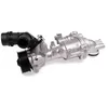 Image de HEPU P1574 Pompe à eau avec joints Type de fonctionnement: mécanique Type de fonctionnement: commandé par dépression Compatible avec MERCEDES-BENZ Classe C Berline W205 Classe E Berline W212
