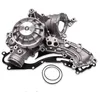 Image de HEPU P1583 Pompe à eau avec joints avec accessoires Type de fonctionnement: mécanique Compatible avec MERCEDES-BENZ Classe E Berline W212 Classe G SUV W463 Classe ML W166 Classe S Berline W221