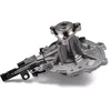 Image de HEPU P2689 Pompe à eau avec joint d'étanchéite Pompe à eau commutable Type de fonctionnement: mécanique Compatible avec LAND ROVER Discovery Sport L550 Range Rover Evoque L551