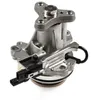 Image de HEPU P2690 Pompe à eau avec joint d'étanchéite Pompe à eau commutable Type de fonctionnement: mécanique Compatible avec LAND ROVER Range Rover Sport L494 Range Rover IV L405 DEFENDER Van L663