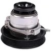 Image de HEPU P5506 Pompe à eau avec joint d'étanchéite Pompe à eau commutable Type de fonctionnement: mécanique Compatible avec AUDI A3 Sportback 8VA, 8VF A3 Berline 8VS, 8VM A3 Sportback 8YA, 8YF Q3 F3B