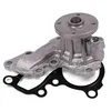 Image de HEPU P7409 Pompe à eau avec joint d'étanchéite Type de fonctionnement: mécanique Nombre de dents: 8 Compatible avec HYUNDAI i20 3/5 portes GB, IB, KIA PICANTO JA