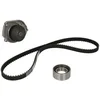 Image de Hepu PK10641 Pompe à eau + kit de courroie de distribution