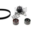 Image de Hepu PK77970 Pompe à eau + kit de courroie de distribution
