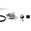 Image de Hepu PK08891 Pompe à eau + kit de courroie de distribution