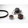 Image de HEPU Pompe à eau + kit de courroie de distribution PK77470 Compatible avec: MITSUBISHI GALANT VIII, GALANT VIII Kombi
