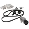Image de Hepu PK15380 - Pompe à eau+Jeu de courroie trapézoïdale à nervures