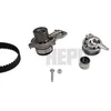 Image de HEPU Pompe à eau + kit de courroie de distribution PK06790M