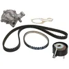 Image de HEPU Pompe à eau + kit de courroie de distribution PK02611 Compatible avec: FORD B-MAX, B-MAX Van, C-MAX II, C-MAX II Van, ECOSPORT, FIESTA VI, FIESTA VI Van, FIESTA VII, FIESTA VII Van, FOCUS III