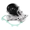 Image de HEPU P386M Pompe à eau avec joint d'étanchéite Pompe à eau non-commutable Type de fonctionnement: mécanique Compatible avec OPEL Insignia A Sports Tourer G09 Zafira C Tourer P12 Antara L07
