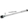 Image de Malette Clé dynamo 1/2 40-210Nm - MICHELIN - avec barre dentension 1/2 125mm et adaptateur 1/2*3/8 9.5mm*12.7mm