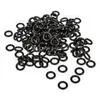 Image de King Mod Service Amortisseur de Bruit pour interrupteurs Cherry MC - 125 Pièces - Noir