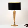 Image de Holländer Magnifique lampe à poser INNOVAZIONE en fer, doré