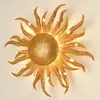 Image de Holländer Applique fascinante SOLEIL DORE Ø 45 cm