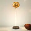 Image de Holländer Jolie lampe Schnecke Gold en fer